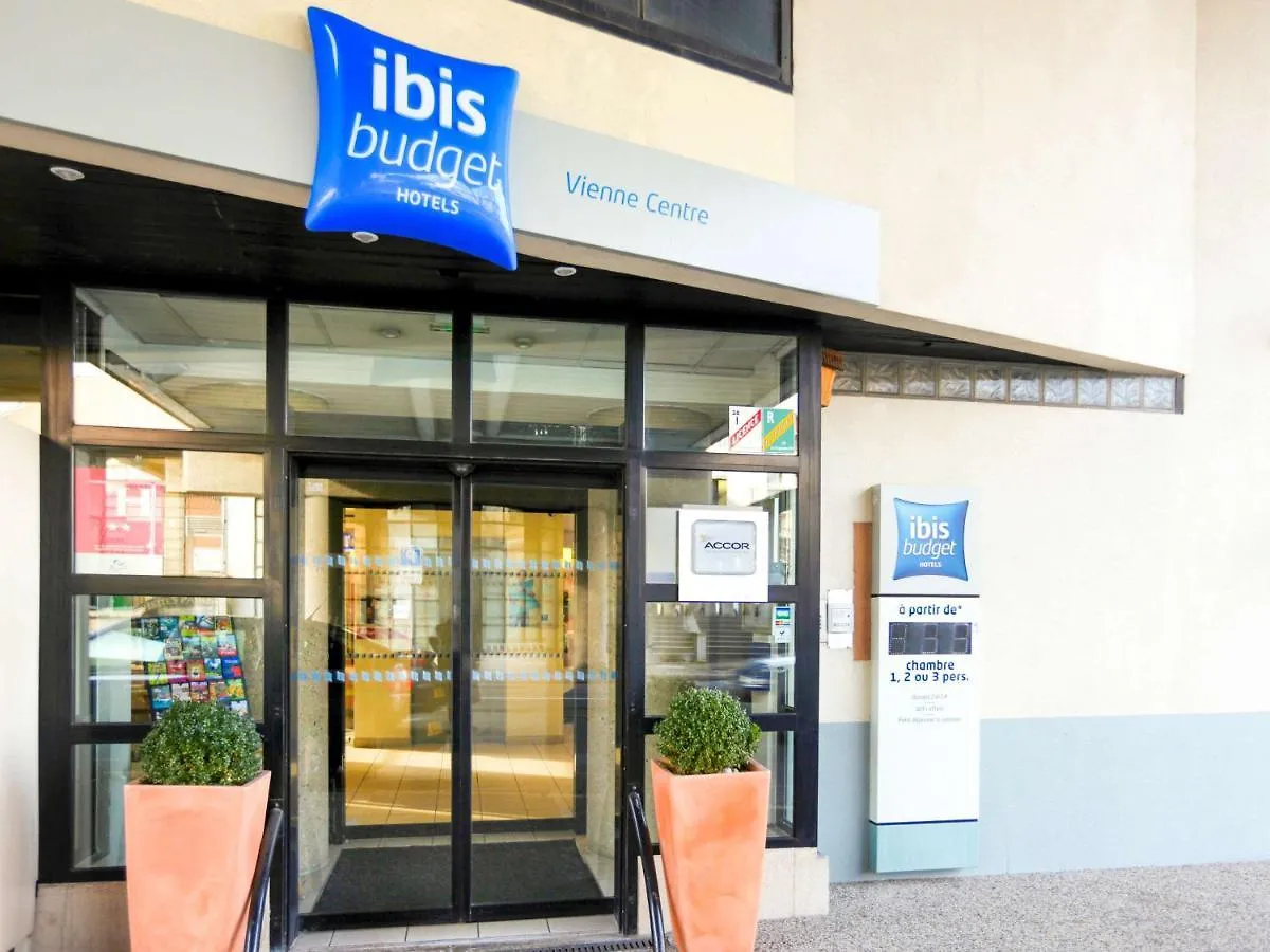 ホテル Ibis Budget Vienne Sud  ヴィエンヌ