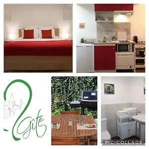 Au Coeur Du Village Avec Terrasse Et Parking Proche De Pamiers Apartamento Verniolle