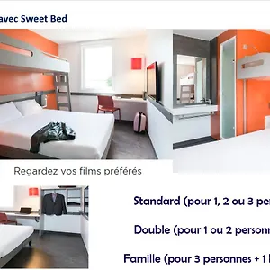 Ibis Budget Aéroport Lyon Saint Exupéry Colombier-Saugnieu