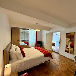 Au Coeur Du Village Avec Terrasse Et Parking Proche De Pamiers Apartamento Verniolle