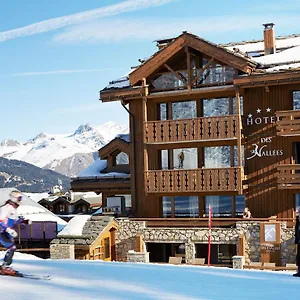 4* Hotel Les Trois Vallees, A Beaumier