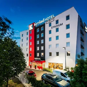 3* Hotel Kyriad Lyon Est Stadium Eurexpo