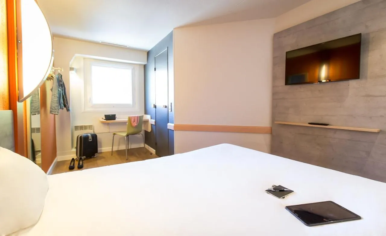 Ibis Budget Vienne Sud Hotel France