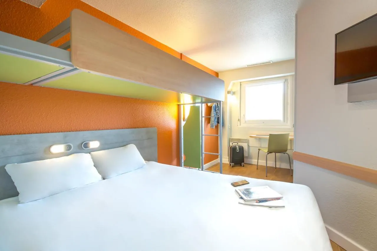 Ibis Budget Vienne Sud Hotel