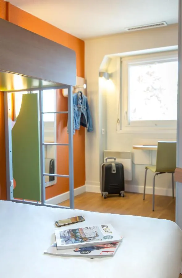 Ibis Budget Vienne Sud Hotel