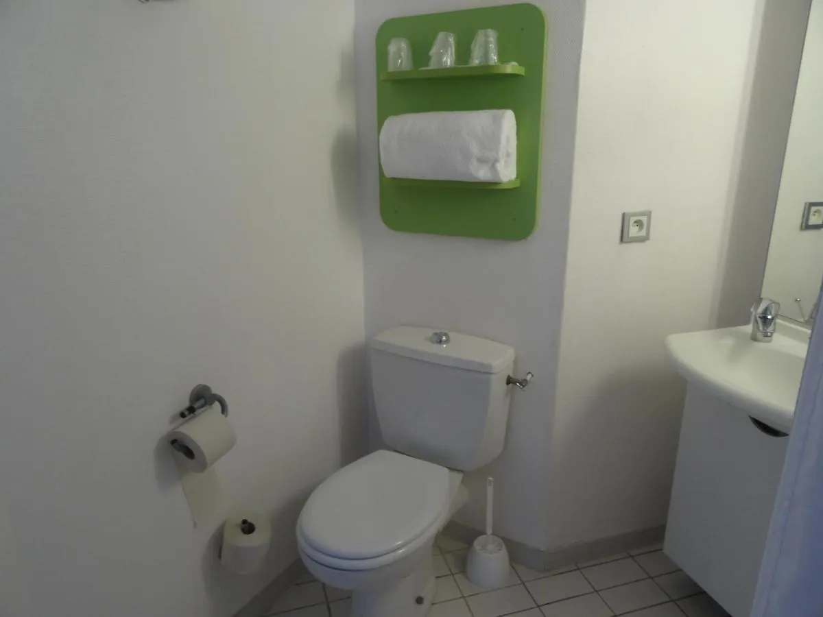 Ibis Budget Vienne Sud Hotel