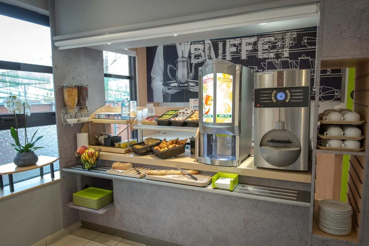 ibis budget Vienne Sud Frankreich