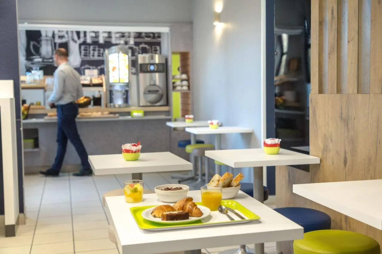 ibis budget Vienne Sud Hotel Vienne (Isere)