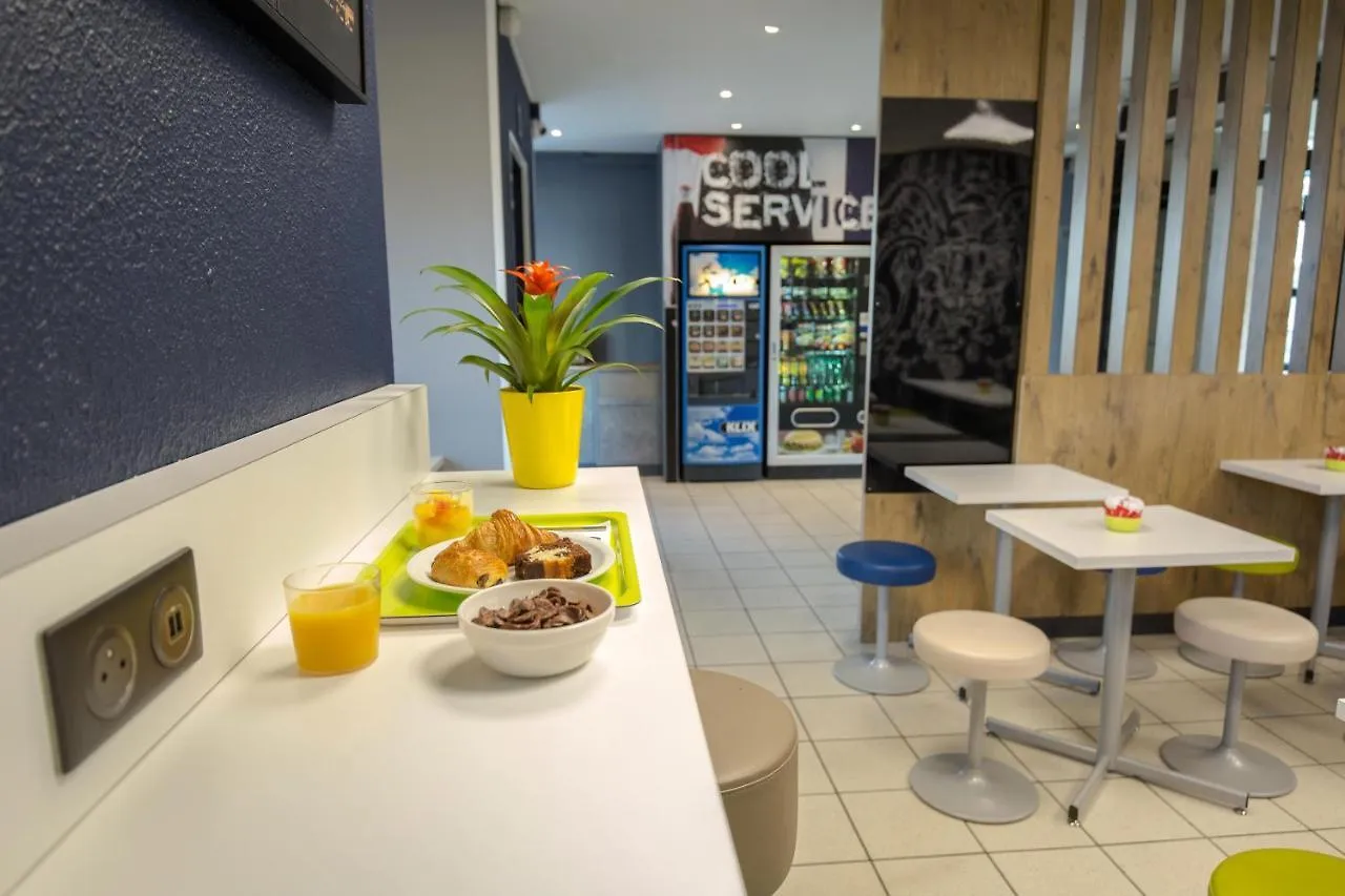 Ibis Budget Vienne Sud Hotel