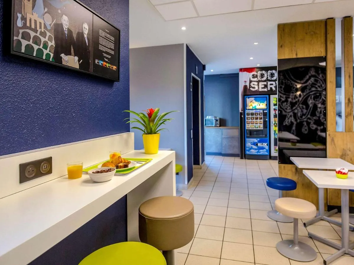 Ibis Budget Vienne Sud Hotel 2*, Vienne (Isere)